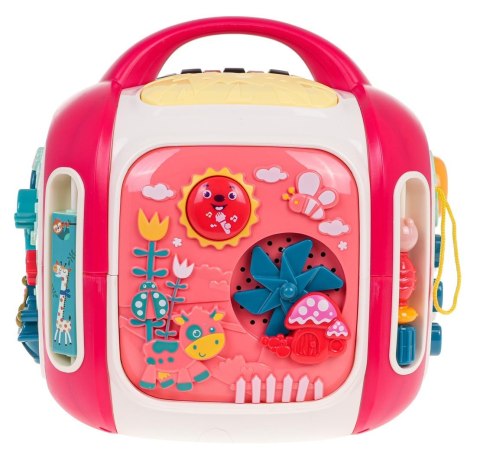 INTERAKTYWNY BOx CZERWONY