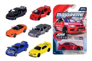 JDM LEGENDS PREMIUM 6 RODZAJÓW