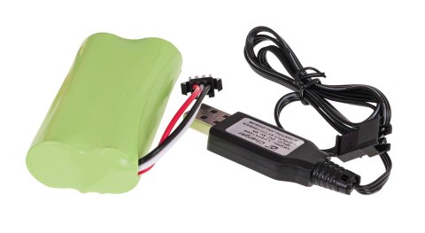 KARABIN M4 NA KULKI ŻELOWE + AKCESORIA