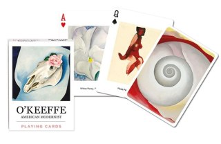 KARTY POJEDYNCZE INTERNATIONAL GEORGIA O'KEEFE