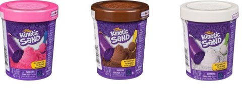 KINETIC SAND - LODOWA TUBA MIx