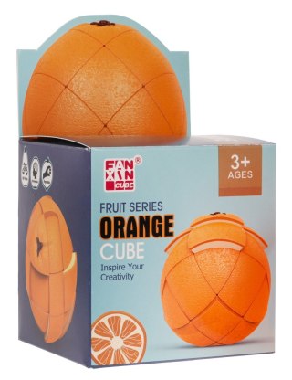 KOSTKA ŁAMIGŁÓWKA POMARAŃCZA