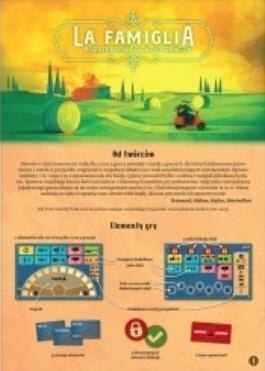 LA FAMILGIA: WIELKA WOJNA MAFII ROZSZERZENIE