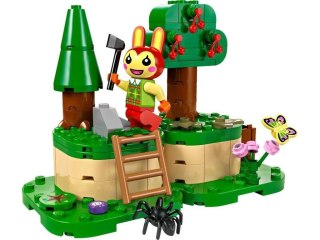 LEGO(R) ANIMAL CROSSING 77047 ZABAWY NA ŚWIEŻYM PO..