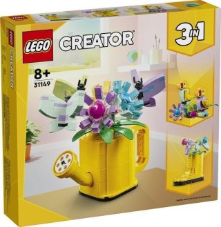 LEGO(R) CREATOR 31149 KWIATY W KONEWCE