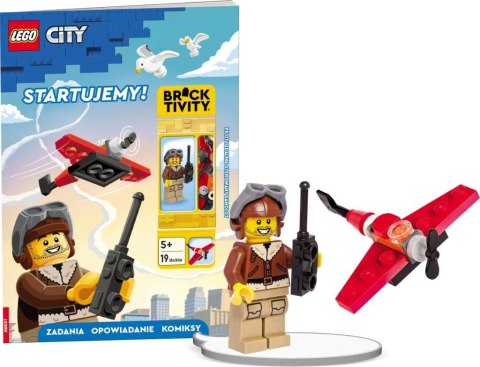 LEGO(R) CITY. STARTUJEMY!