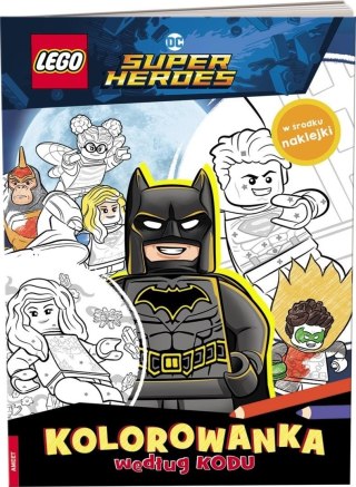 LEGO(R) DC COMICS SUPER HEROES