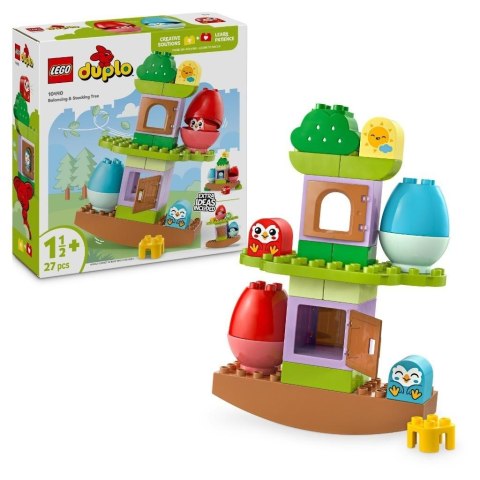 LEGO(R) DUPLO 10440 BALANSUJĄCE DRZEWKO