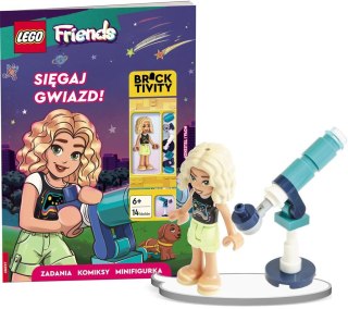LEGO(R) FRIENDS. SIĘGAJ GWIAZD!