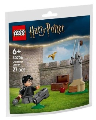 LEGO(R) HARRY POTTER 30706 LEKCJA QUIDDITCHA