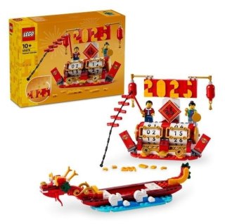 LEGO(R) ICONIC 40678 KALENDARZ FESTIWALOWY