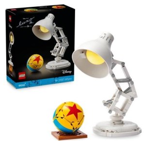 LEGO(R) IDEAS 21357 DISNEY PIxAR LUxO JR.