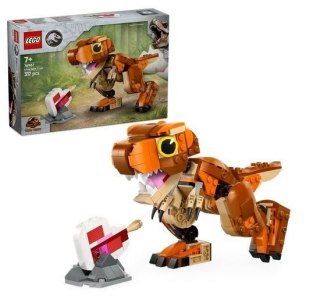 LEGO(R) JURASSIC WORLD 76967 TYRANOZAUR MAŁY