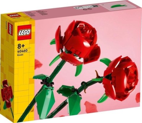 LEGO(R) MERCHANDISE 40460 RÓŻE
