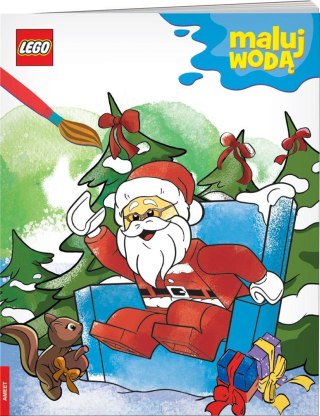 LEGO(R) MASTERS. MALUJ WODĄ