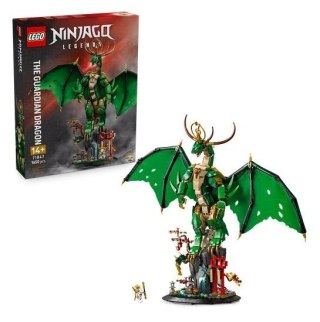 LEGO(R) NINJAGO 71847 SMOK-STRAŻNIK