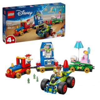 LEGO(R) PIXAR 43264 TOY STORY OKOLICZNOŚCIOWY POCIĄG