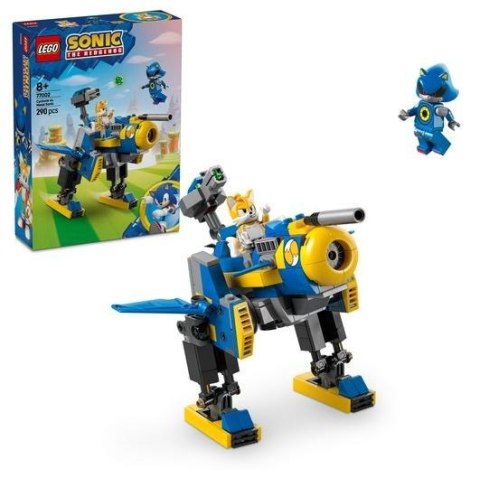 LEGO(R) SONIC 77002 CYCLONE KONTRA METAL SONIC