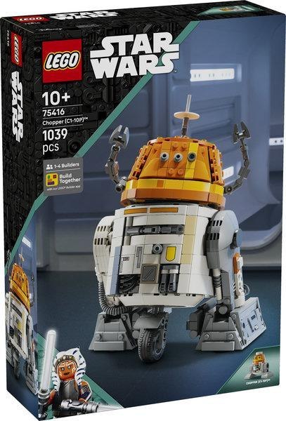 LEGO(R) STAR WARS 75416 DROID ASTROMECHANICZNY CHOPP
