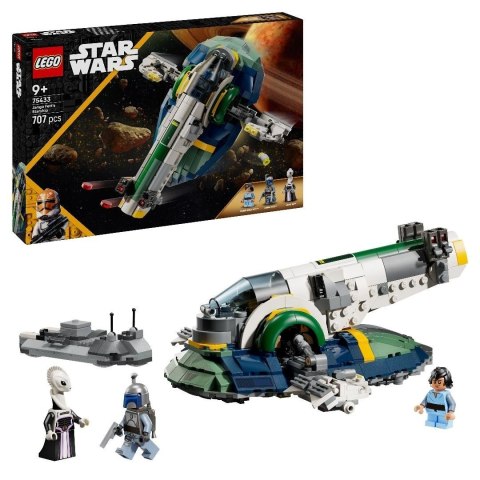LEGO(R) STAR WARS 75433 STATEK KOSMICZNY JANGO FETTA