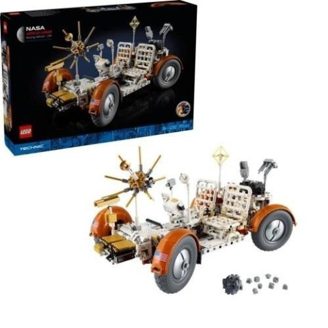 LEGO(R) TECHNIC 42182 NASA APOLLO - POJAZD LRV