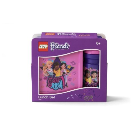 LEGO(R) LUNCHSET FRIENDS