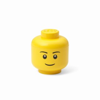 LEGO(R) POJEMNIK GŁÓWKA MINI - BOY