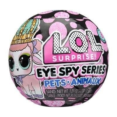 LOL SURPRISE EYE SPY PETS MIx