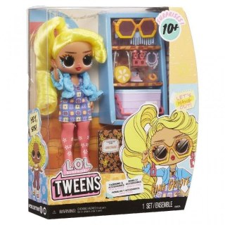 LOL SURPRISE TWEENS CORE DOLL - HANA GROOVE