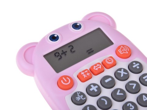 LOGICZNA GRA MATEMATYCZNA KALKULATOR - NAUKA SZYBKIEGO LICZENIA ZA5986