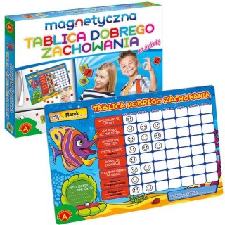 MAGNETYCZNA TABLICA DOBREGO ZACHOWANIA GR0587