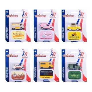 MAJORETTE FRENCH TOUCH DELUxE MIx