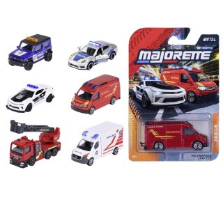 MAJORETTE POJAZDY SOS MIx