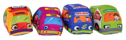 MATA MIASTO + ZESTAW MIĘKKICH AUTEK