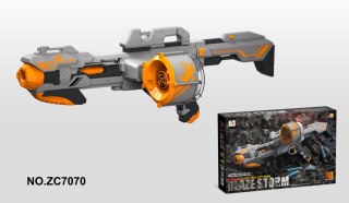 MEGA BLAZE STORM KARABIN SZARY