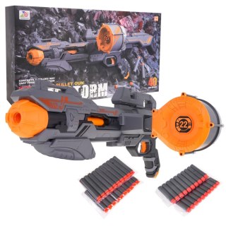 MEGA BLAZE STORM KARABIN SZARY