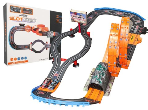 MEGA TOR WYŚCIGOWY RACER 1:43