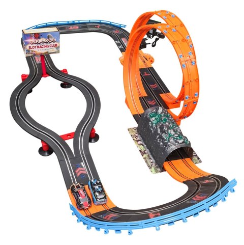MEGA TOR WYŚCIGOWY RACER 1:43