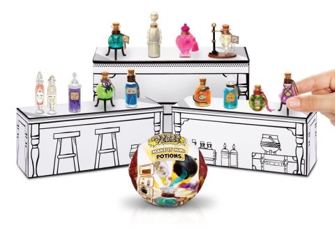 MGA'S MINIVERSE - HARRY POTTER MAKE IT MINI POTION