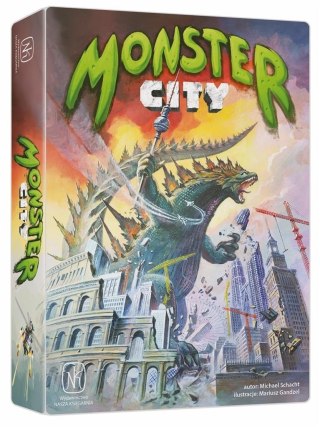 MONSTER CITY