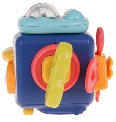 MULTIFUNKCYJNA ZABAWKA DLA NAJMŁODSZYCH