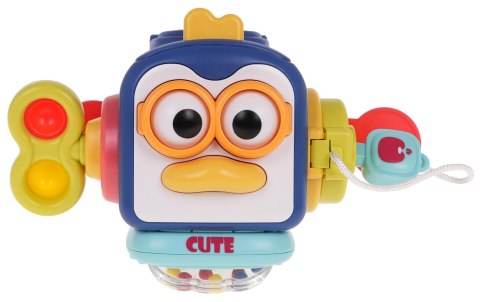 MULTIFUNKCYJNA ZABAWKA DLA NAJMŁODSZYCH