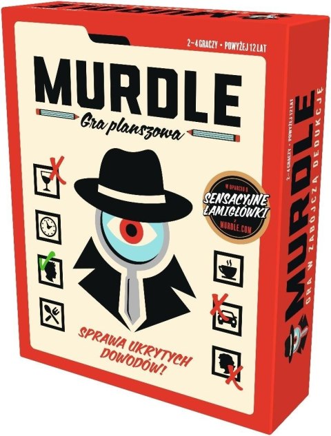 MURDLE PL