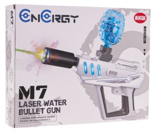 PISTOLET NA KULKI WODNE + AKCESORIA