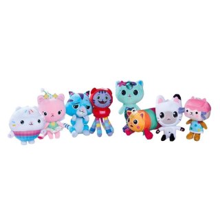 PLUSZOWE MASKOTKI 18CM 8 RODZAJÓW