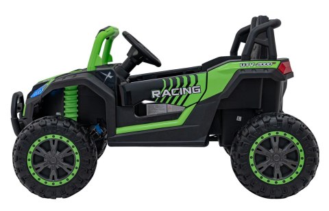 POJAZD BUGGY UTV 2000M RACING ZIELONY