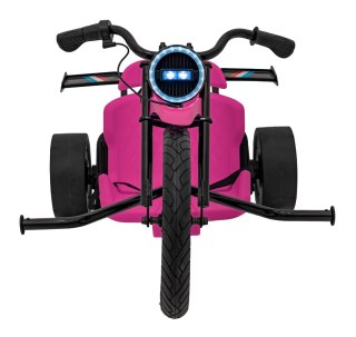 POJAZD DRIFT BIKE 21 RÓŻOWY
