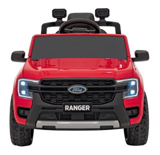 POJAZD FORD RANGER LIFT CZERWONY PICKUP