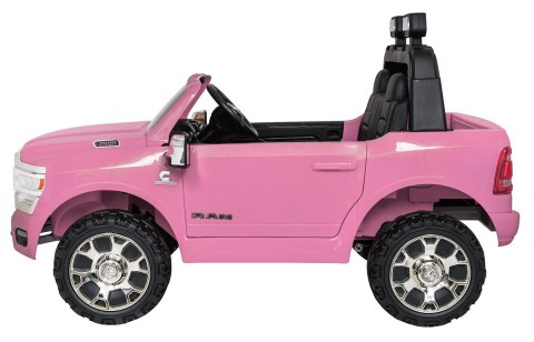 POJAZD RAM 3500 RÓŻOWY