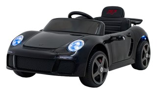 POJAZD RUF CTR3 CZARNY